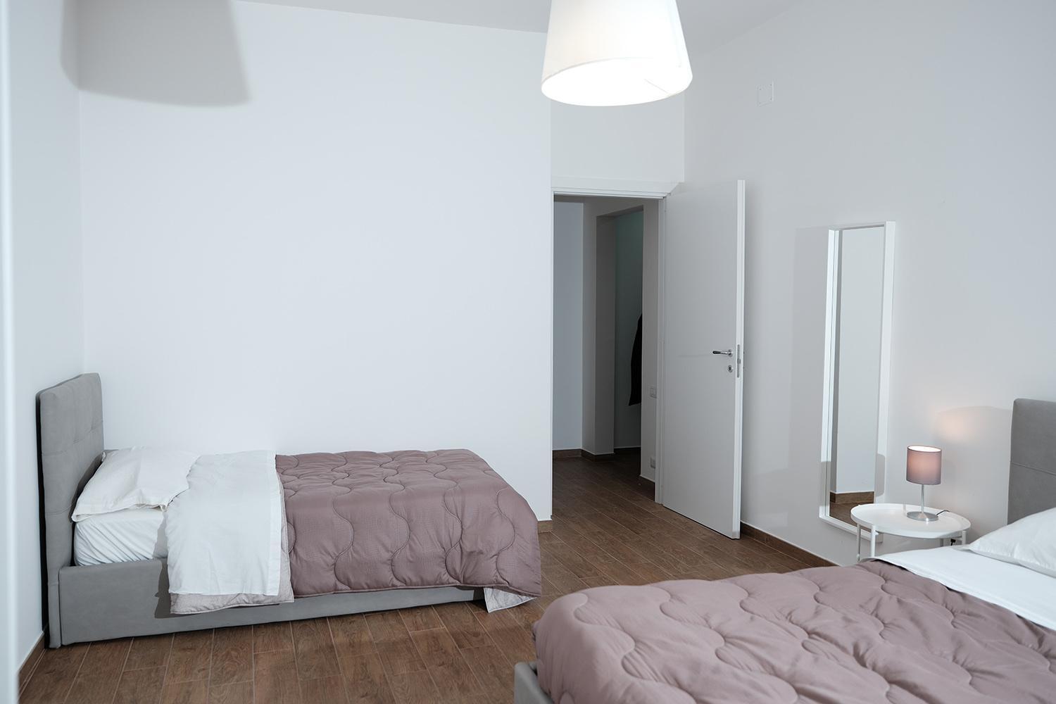Civico 15 Apartment メルカート・サン・セヴェリーノ エクステリア 写真